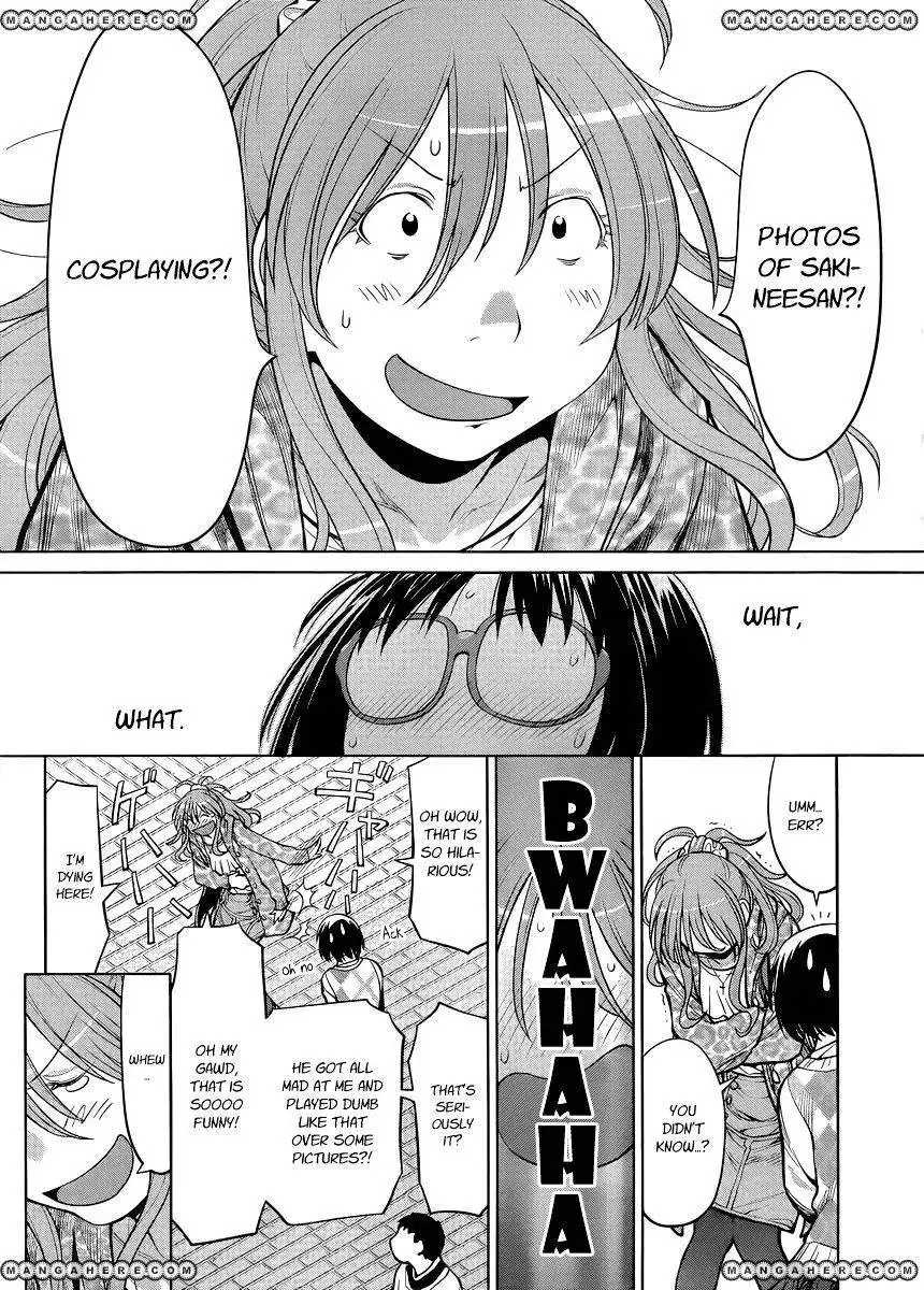 Genshiken Nidaime - The Society for the Study of Modern Visual Culture II Chapter 79 16